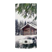 Колонка Газовая VilTerm S10 Атмосферная (10 л/мин) Природный газ (Зимний дом)