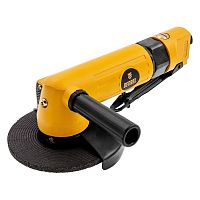ПневмоШлифМашинка Угловая (УШМ) DENZEL АG125 57477