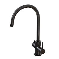 Смеситель для кухни 35k MIXLINE MLSS-03202 БРОНЗА  подкл.к фильтру