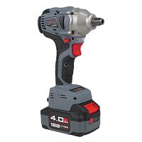 Акк.гайковерт Profipower MKDTW-18V 18В 330Нм  б/щет удар головка 2*4Ач+зу кейс  E0081 (10131010/2206