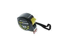Рулетка HANSKONNER 3 м x 19 мм Мини корпус, Магнит HK2010-04-3-19 