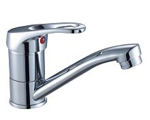 Смеситель B35-22 д/кухни поворот.излив 150мм(12);;