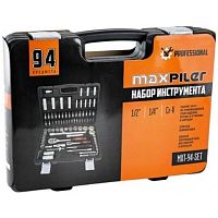 Набор инструментов MAXPILER 94 предмета 1/2" 1/4" MXT-94-SET