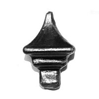 Наконечник h57хb38мм, осн.■16мм, литьё, арт. Арт. 40.140