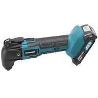 Многофункциональный инструмент акк Profipower MKDTM-18V 18В 18000кол/м 6 насад 2*2Ач+зу E0117