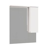 Soho 80 зеркало-шкаф с подсветкой LED правый