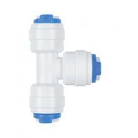 Фитинг X271 Т-образный 1/4*1/4*1/4 трубка/трубка/трубка  к 49721