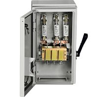 Ящик ЯРПП-100А на два направления У1 IP54 IEK YARP-100-2-54