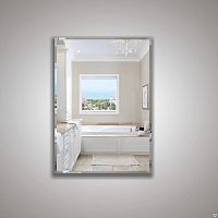 Зеркало 45805 70х50см с фацетом