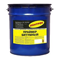 Праймер битумный 16 кг (20 литров) Лонтрек