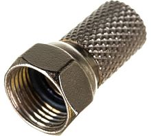 Разъем F SAT  RG-6