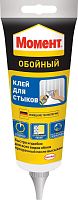 Клей для стыков обоев Момент 120гр