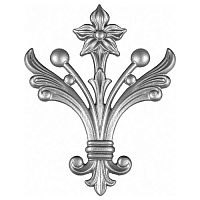 Накладка 235-185мм, литье  146-в