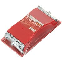 Терка для шлифования BARTEX 165х85 мм с фиксатором 360559