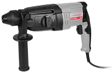 Перфоратор Интерскол П-25/750 ЭР 750Вт 0-5500 уд/м 3 реж. (кейс) 733.1.0.70