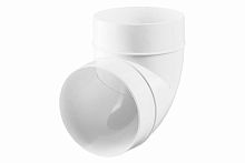 Колено круглое SANTREK AIR 150