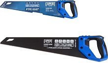 Ножовка по дереву EXPERT STARTUL 450 мм 11 TPI 3D каленый зуб, тефлон. покрытие SE4330-45