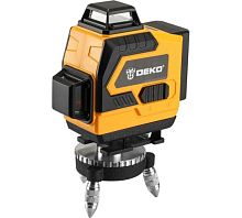 Уровень лазерный DEKO DKLL16 Зеленый луч 065-0232 