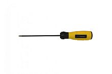 Отвертка HANSKONNER PH2x150 мм алмазный наконечник HK1040-16-PH2-150