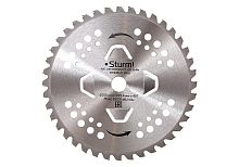 Диск для триммера STURM 255 x 25,4 мм 40Т BT8952D-1006