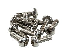 Винт с полуцилиндр. гол. 3х10