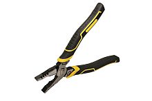 Пассатижи HANSKONNER 200 мм Эксцентриковый шарнир HK1020-02-1-200