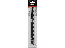 Полотно для сабельной пилы GEPARD 220 мм по Дереву Крупный зуб HCS GP0641-08