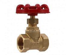 GL195 Вентиль запорно-регулировочный1/2"