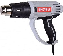 Строительный фен ФЭ-2000ЭК Ресанта 75/2/2