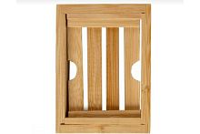 Мыльница настольная Wood B4439-4