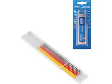 Набор стержней EXPERT STARTUL 6 шт. 3 цвета . SE3211-02