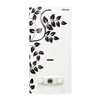 Колонка Газовая VilTerm S10 Атмосферная (10 л/мин) Природный газ (Лоза)