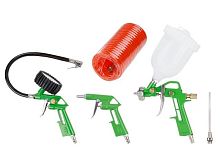 Набор пневмоинструмента ECO SGK-51 5 предметов 