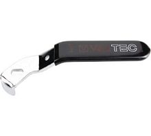 Ручка-баб. для крана PERFECT, 1/2" черная VT.320 (100/600)