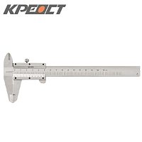 Штангенциркуль КРЕОСТ 150 мм 