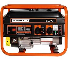Генератор бенз. Electrolite EL-777
