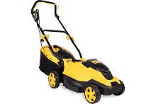 Газонокосилка эл. CHAMPION EM3616 1.6кВт 38 см 20/70мм 45л jctd. рег EM3616