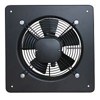 Вентилятор STORM YWF4E 400, осевой с квадратным фланцем D400