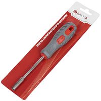 Отвертка BARTEX 100 мм Под биты CrV 317427