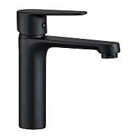 T21001H OUTE смеситель для умывальника /раковины одноручковый на гайке Ø35, (Lt), хром