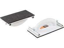 Терка для шлифования STARTUL MASTER 230х120 мм с фиксатором ST1042-120