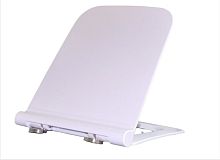 Сиденье ДП с доводчиком для унитаза В04