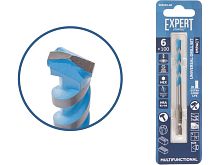 Сверло универсальное EXPERT STARTUL 6x100 мм SE8303-60