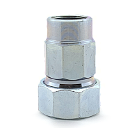 Муфта зажимная внутренняя 2 (57) Ду 50 GEBO/Гебо