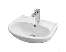 Умывальник SANTEK "Анимо 50" (Чебоксары)+пьедестал "Анимл" 1826