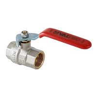 Кран д/в 2'  FF п/пр VALTEC 214 руч. (2,20)