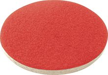 Круг полировочный фетровый (липучка) FIT 125 мм 39643