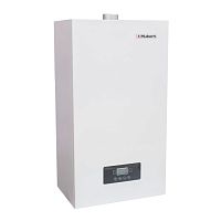 Котел газовый настенный HUBERT AGB 24 DL (2К, закр. к.з.)