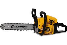 Бензопила Champion 246-15" 1,9кВт/2,58л.с., 15" 0,325" 1,3мм. 246-15"
