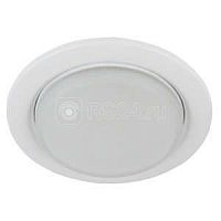 Светильник ИВО, ЭРА, KL70 WH, LED-13w GХ53,тонкий металл, белый